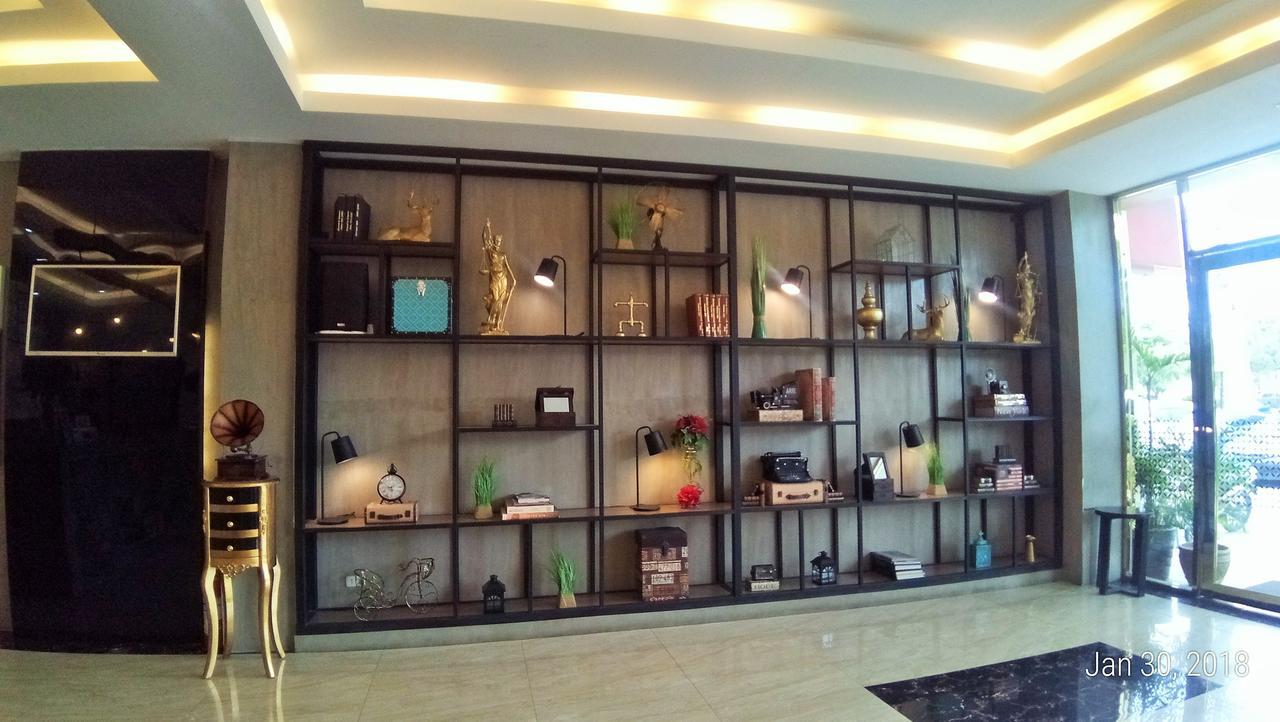 Big Hotel Suites Mandaue-stad Buitenkant foto