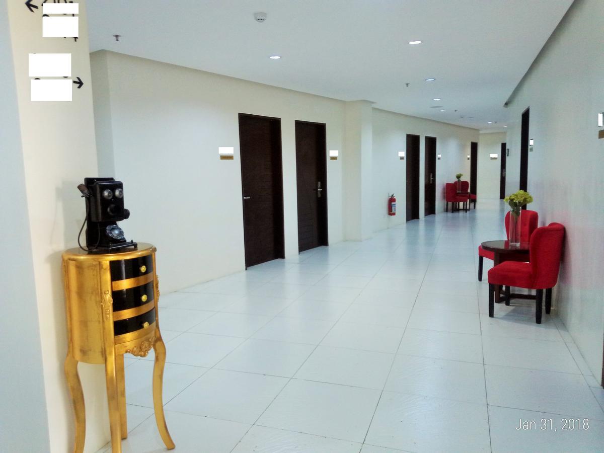 Big Hotel Suites Mandaue-stad Buitenkant foto