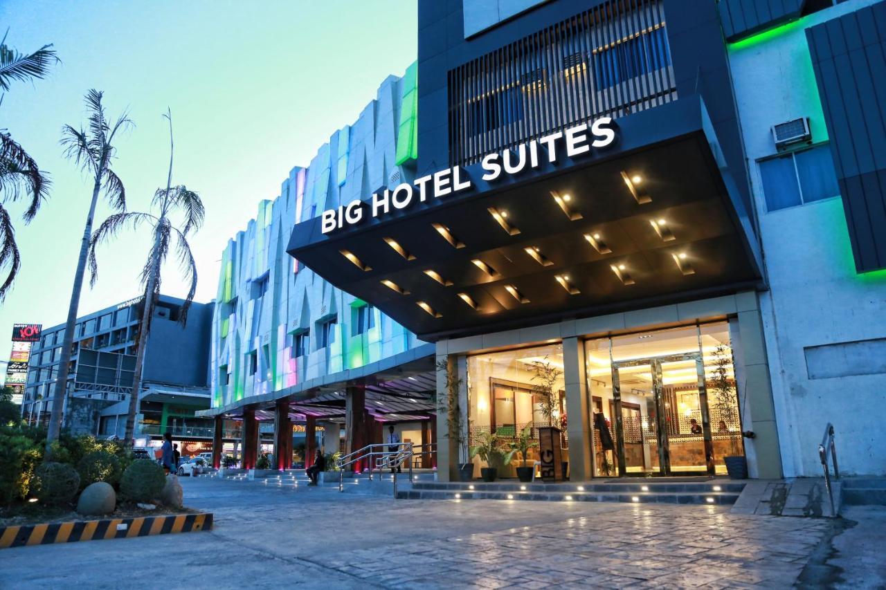 Big Hotel Suites Mandaue-stad Kamer foto